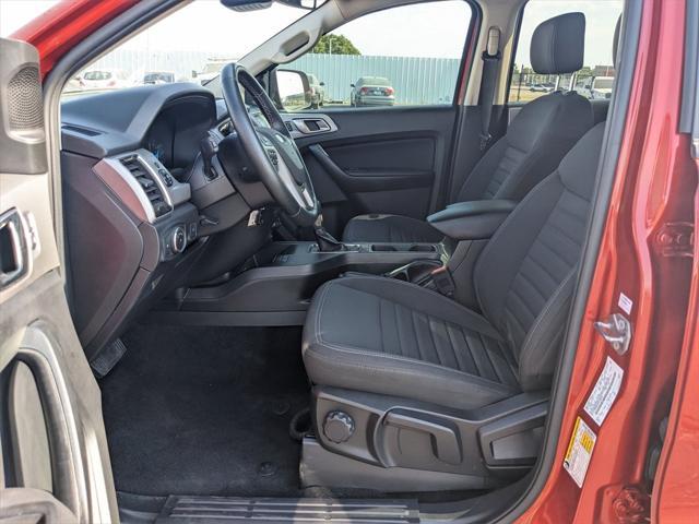 used 2023 Ford Ranger car, priced at $24,500