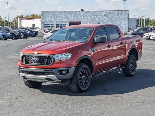 used 2023 Ford Ranger car, priced at $24,500