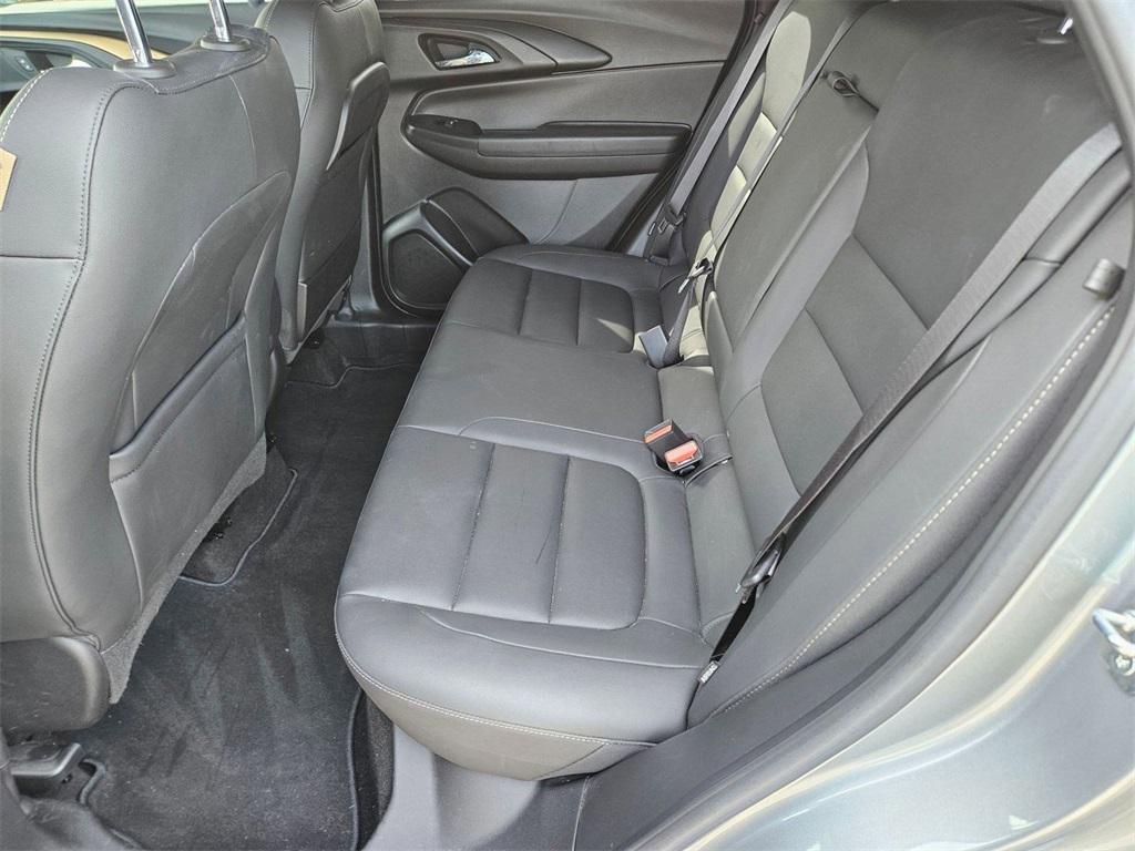 used 2023 Chevrolet TrailBlazer car, priced at $17,400