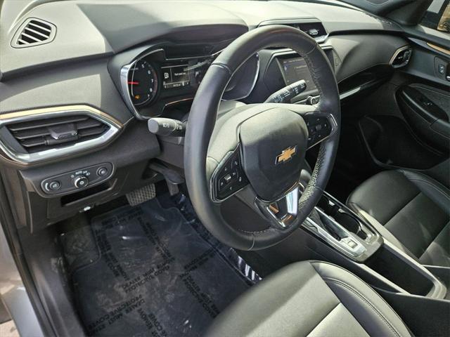 used 2023 Chevrolet TrailBlazer car, priced at $18,800