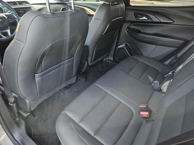 used 2023 Chevrolet TrailBlazer car, priced at $18,800