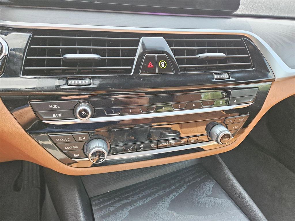 used 2023 BMW 530 car, priced at $31,600