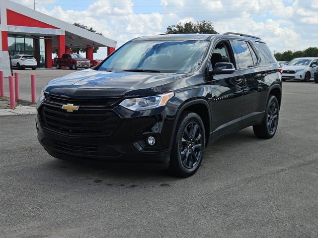 used 2020 Chevrolet Traverse car, priced at $23,300