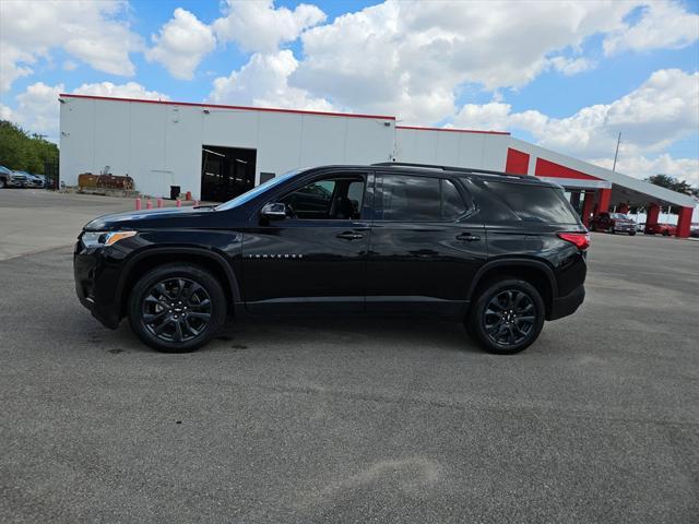 used 2020 Chevrolet Traverse car, priced at $23,300