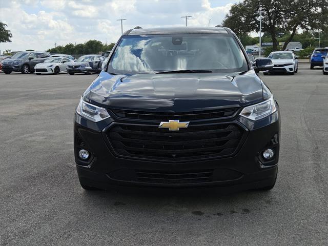 used 2020 Chevrolet Traverse car, priced at $24,300