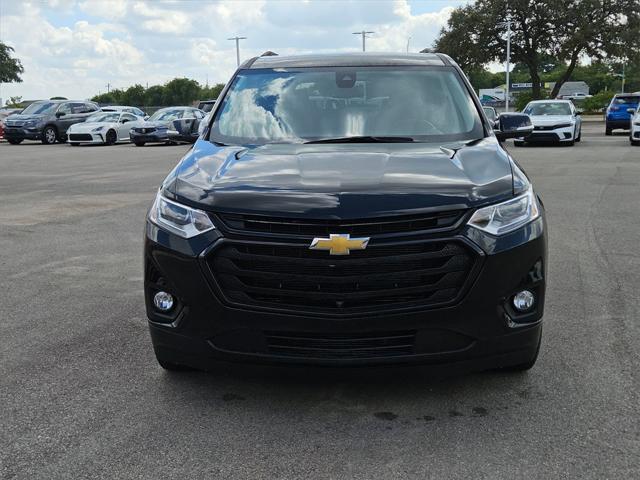 used 2020 Chevrolet Traverse car, priced at $23,300