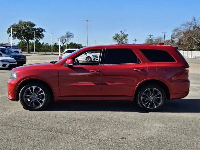 used 2020 Dodge Durango car, priced at $25,000