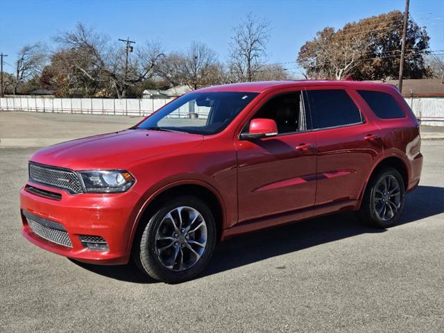 used 2020 Dodge Durango car, priced at $25,000