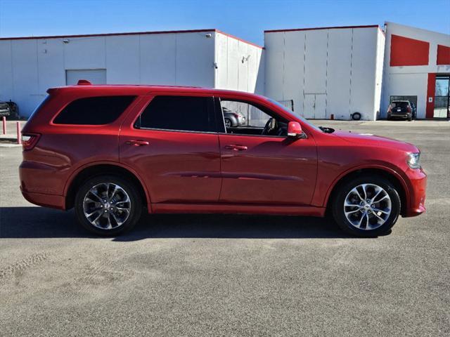 used 2020 Dodge Durango car, priced at $25,000