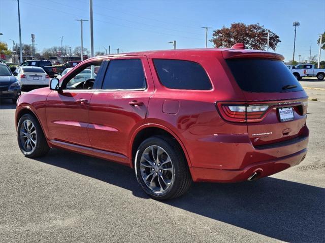 used 2020 Dodge Durango car, priced at $25,000