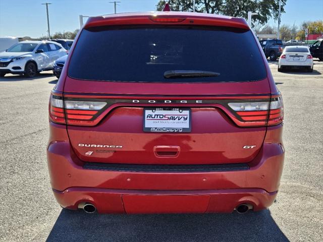 used 2020 Dodge Durango car, priced at $25,000