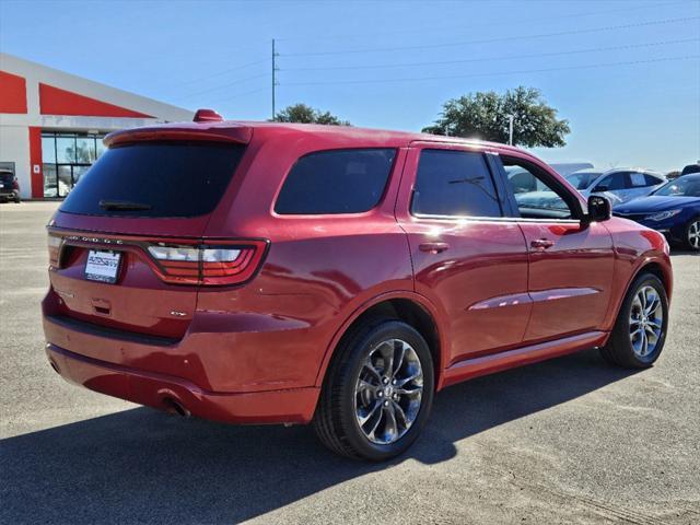 used 2020 Dodge Durango car, priced at $25,000