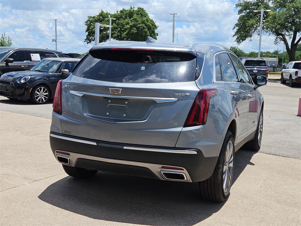 used 2024 Cadillac XT5 car, priced at $36,300