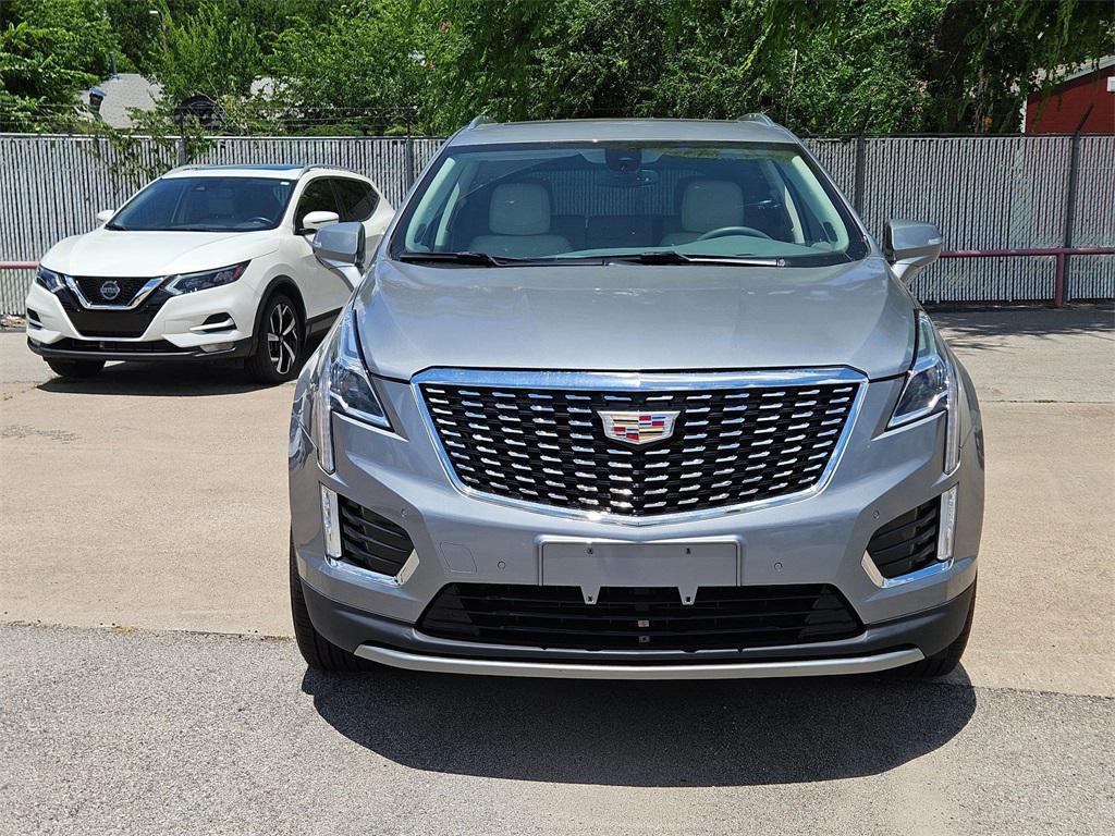 used 2024 Cadillac XT5 car, priced at $36,300