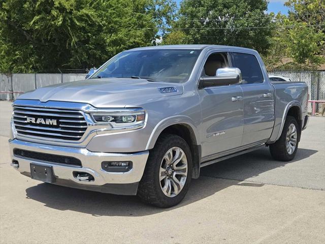 used 2019 Ram 1500 car, priced at $33,000