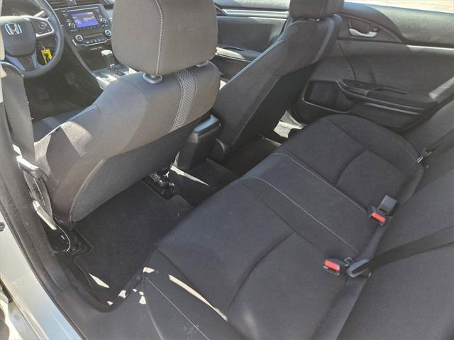 used 2019 Honda Civic car, priced at $17,000