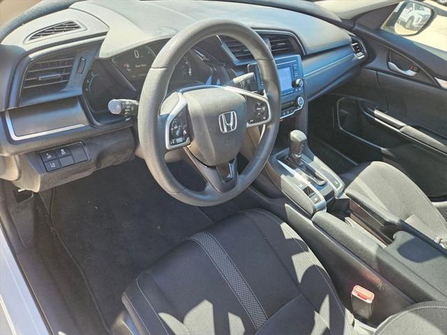 used 2019 Honda Civic car, priced at $17,000