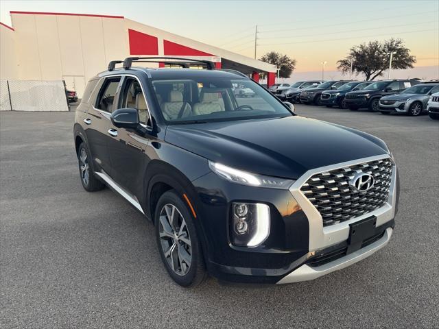 used 2021 Hyundai Palisade car, priced at $27,000