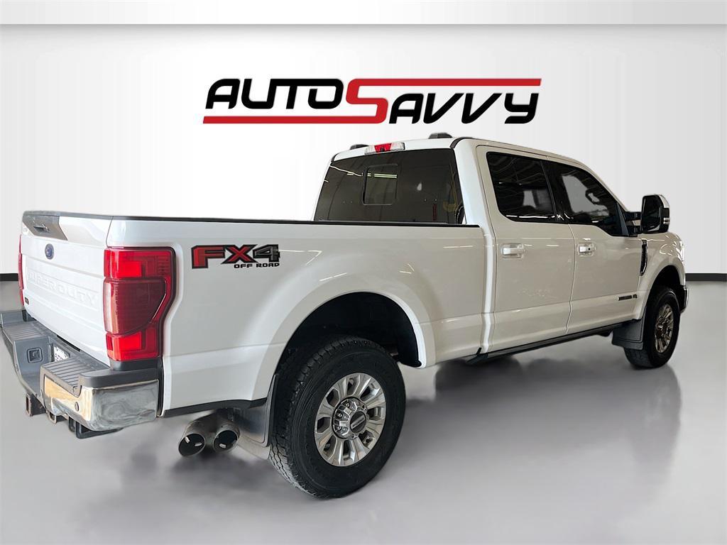 used 2022 Ford F-350 car, priced at $50,000