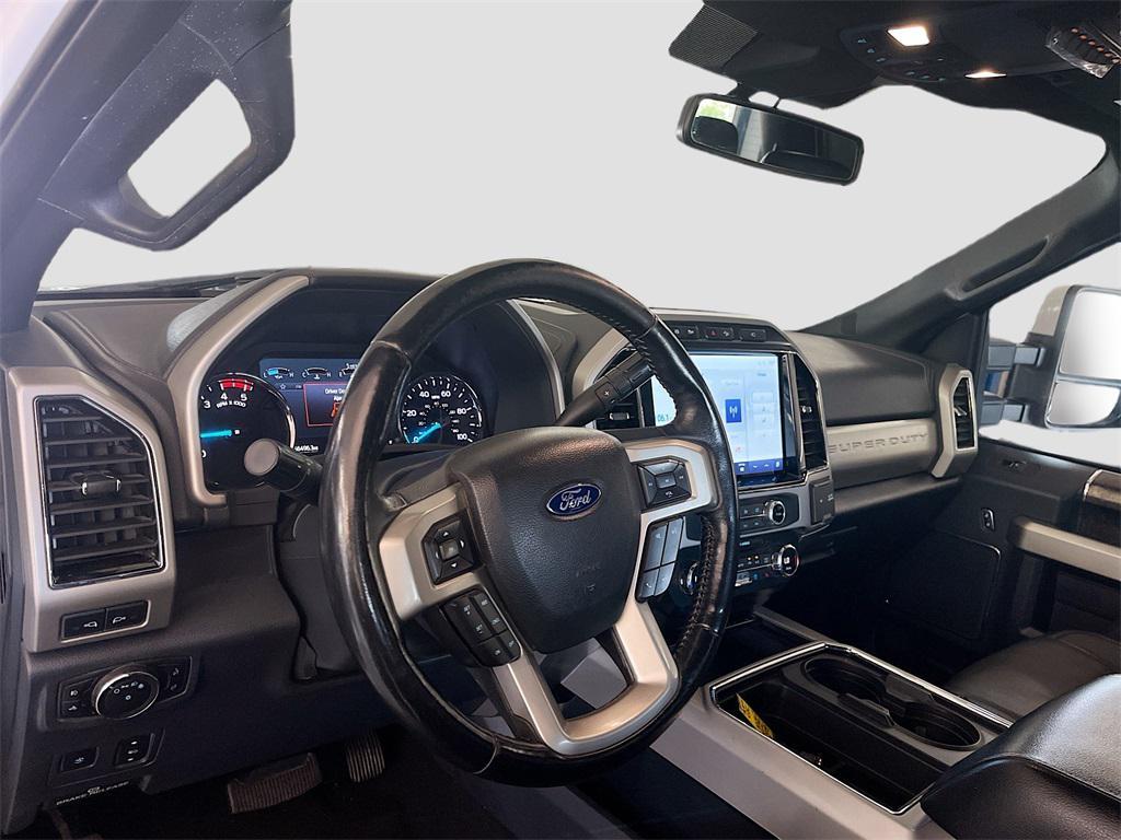 used 2022 Ford F-350 car, priced at $50,000