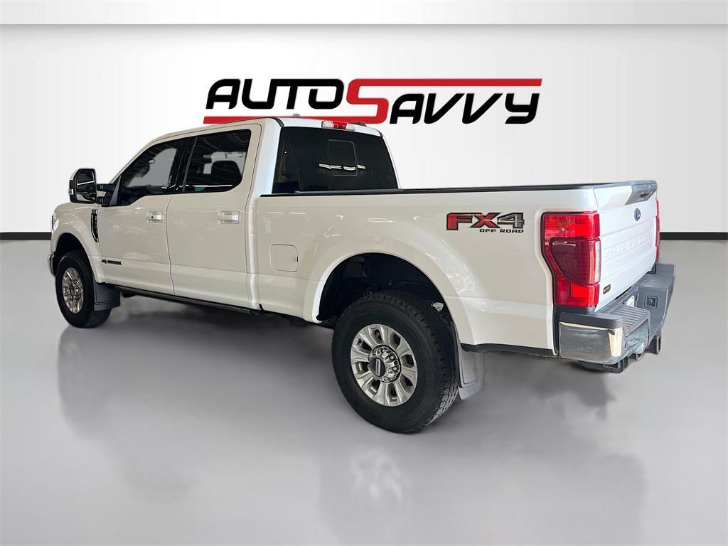 used 2022 Ford F-350 car, priced at $50,000