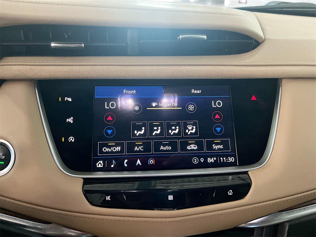 used 2021 Cadillac XT5 car, priced at $29,500