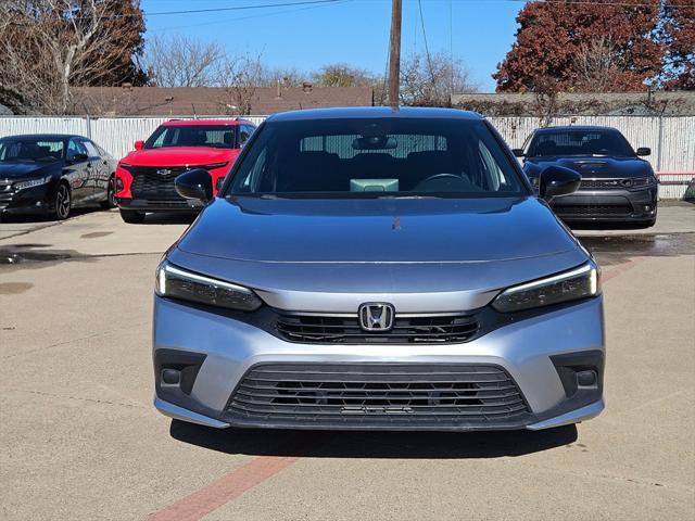 used 2022 Honda Civic car, priced at $20,300