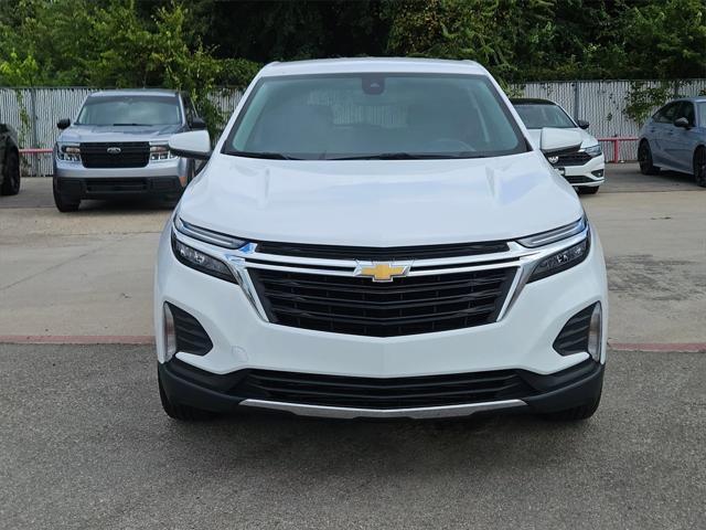 used 2022 Chevrolet Equinox car, priced at $17,700