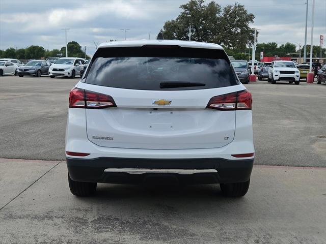 used 2022 Chevrolet Equinox car, priced at $17,700