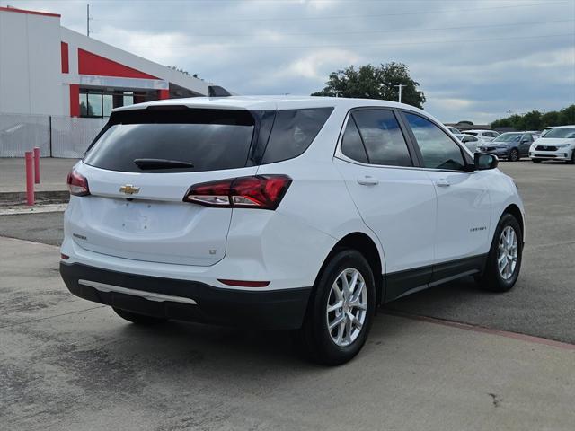 used 2022 Chevrolet Equinox car, priced at $17,700