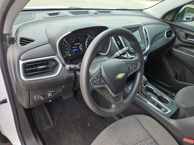 used 2022 Chevrolet Equinox car, priced at $17,700