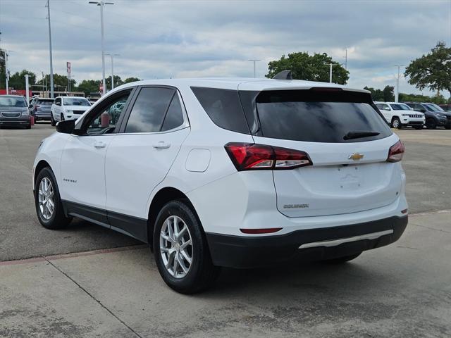 used 2022 Chevrolet Equinox car, priced at $17,700