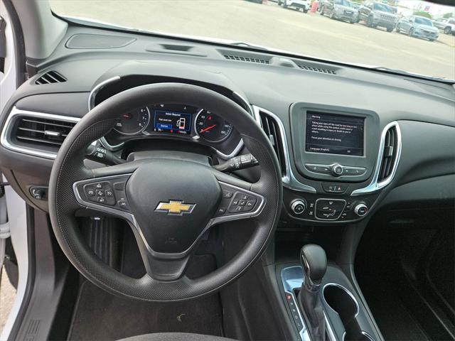 used 2022 Chevrolet Equinox car, priced at $17,700