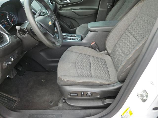 used 2022 Chevrolet Equinox car, priced at $17,700