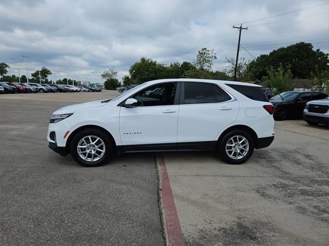 used 2022 Chevrolet Equinox car, priced at $17,700