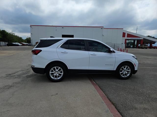 used 2022 Chevrolet Equinox car, priced at $17,700