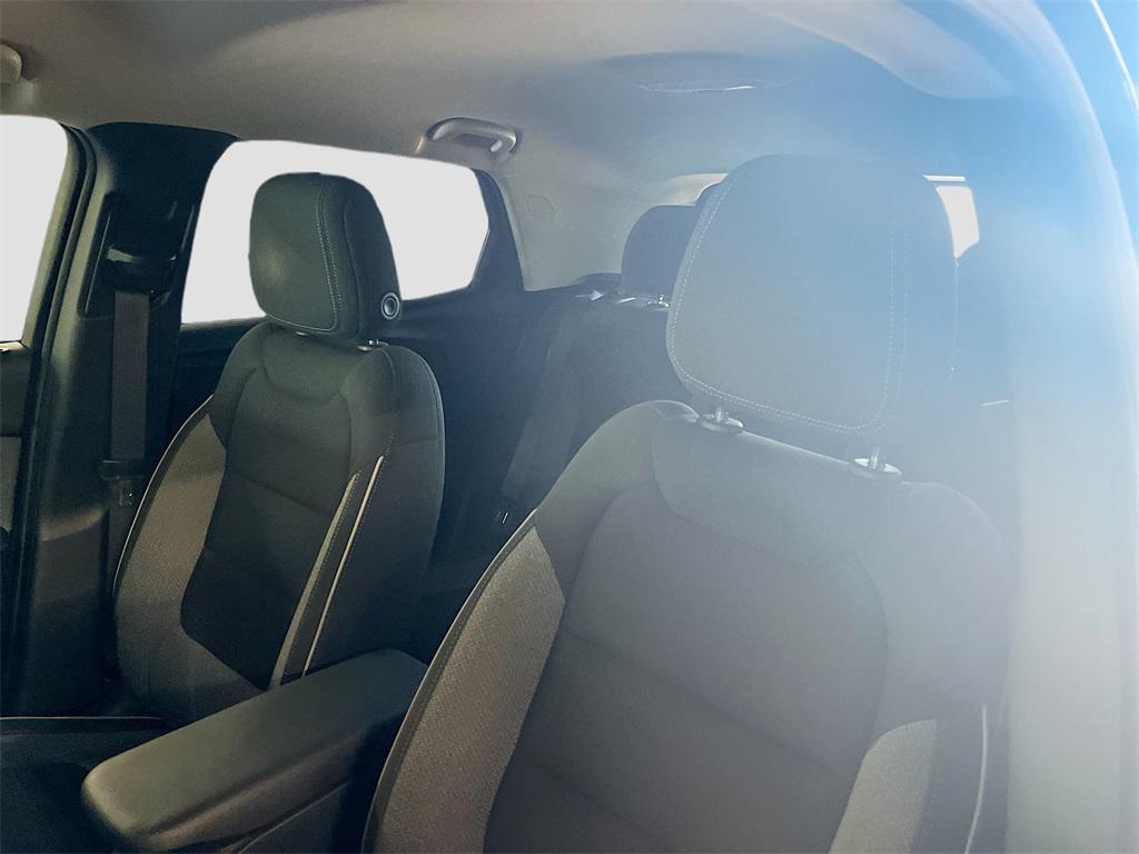 used 2023 Chevrolet TrailBlazer car, priced at $17,600