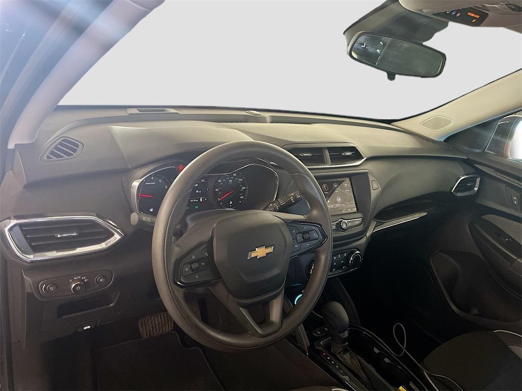used 2023 Chevrolet TrailBlazer car, priced at $17,600