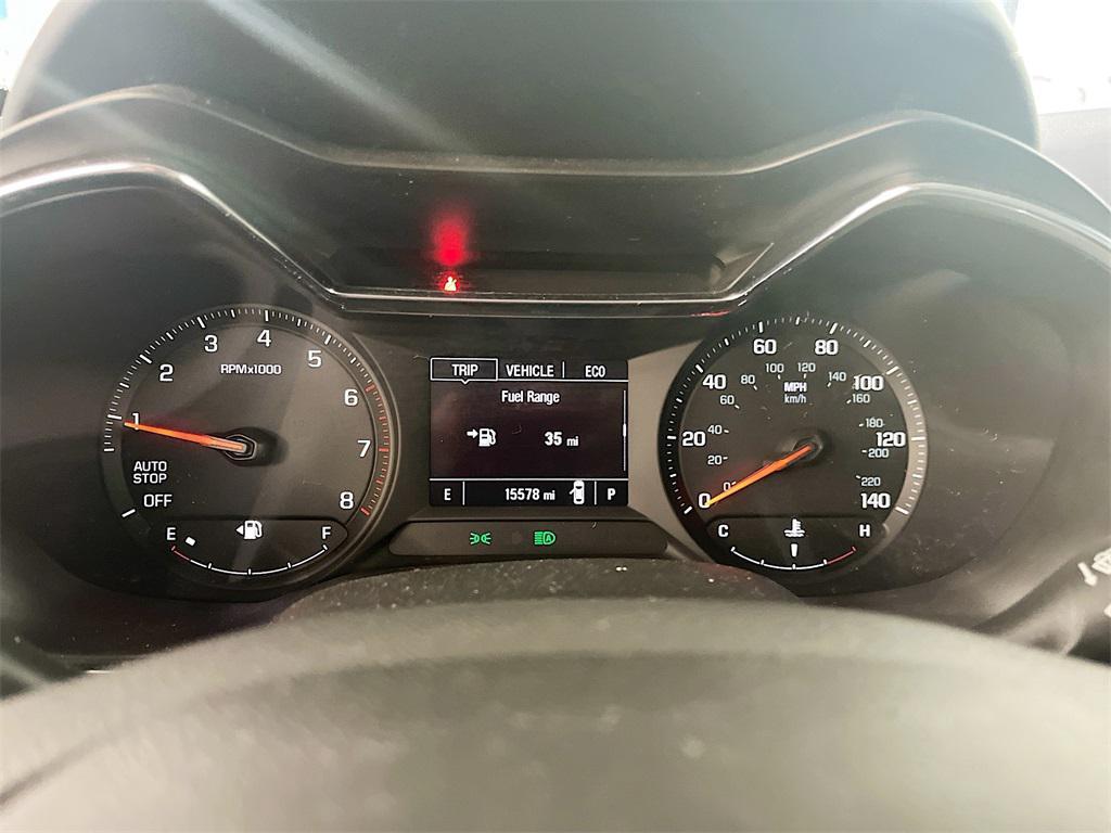used 2023 Chevrolet TrailBlazer car, priced at $17,600