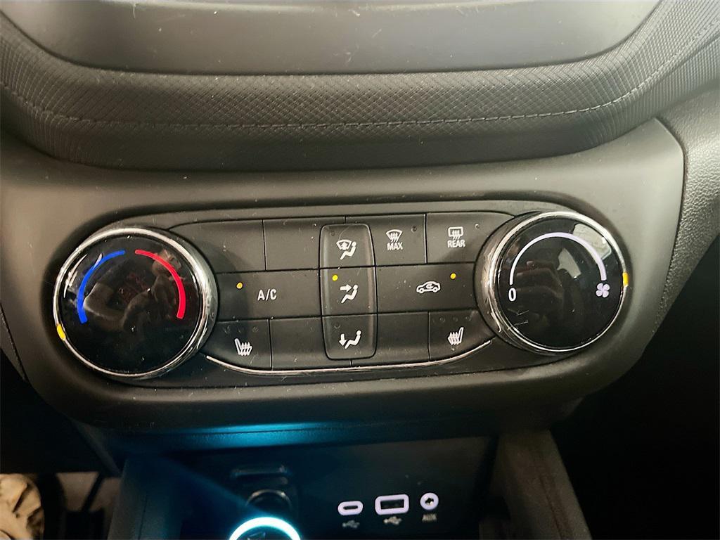 used 2023 Chevrolet TrailBlazer car, priced at $17,600