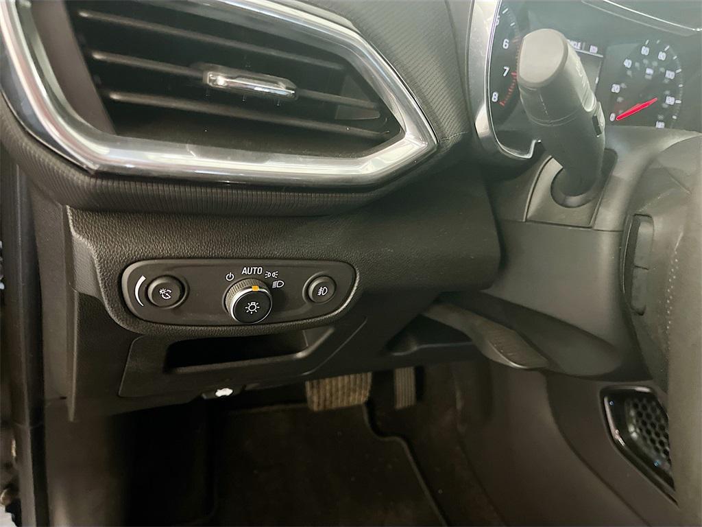 used 2023 Chevrolet TrailBlazer car, priced at $17,600
