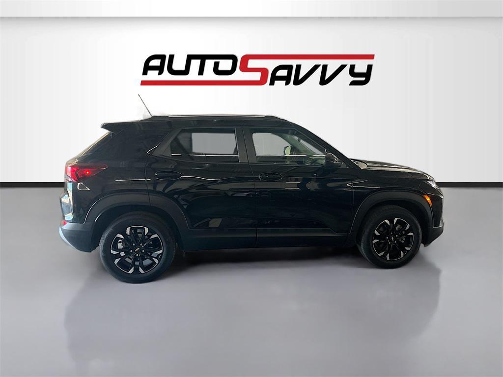 used 2023 Chevrolet TrailBlazer car, priced at $17,600