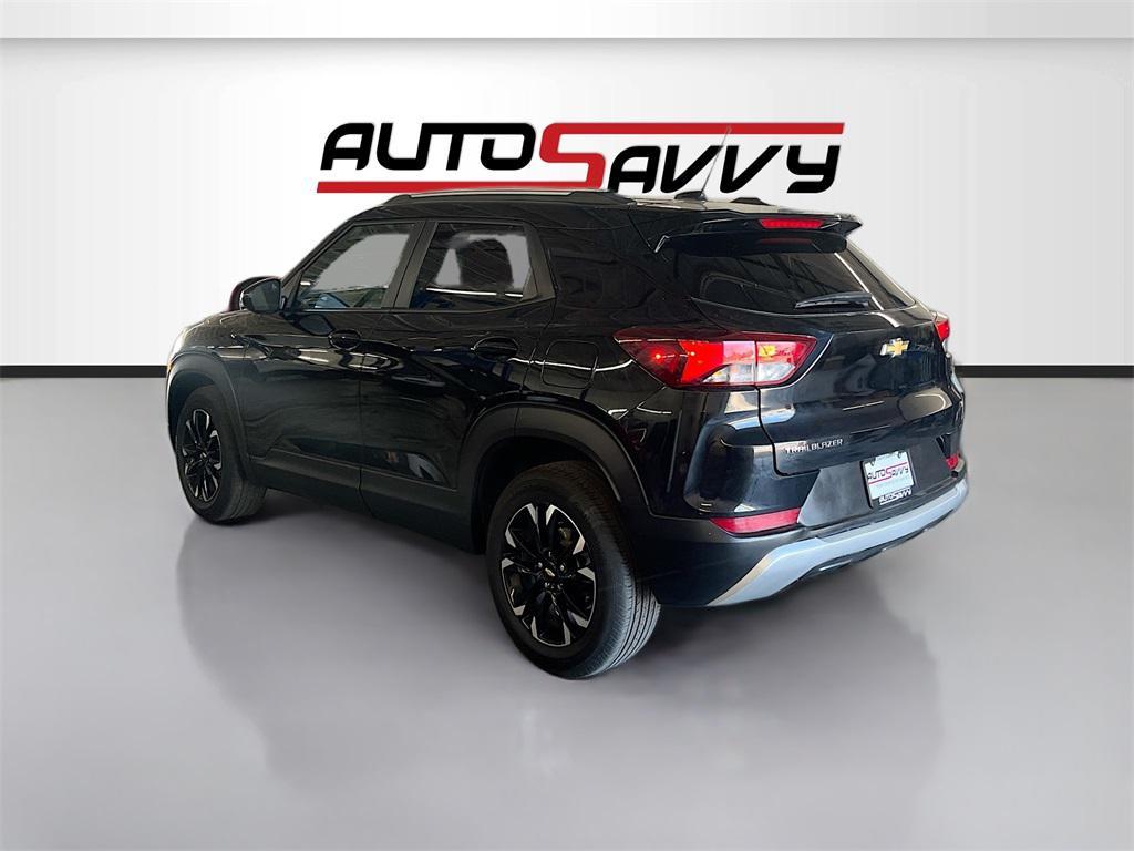 used 2023 Chevrolet TrailBlazer car, priced at $17,600