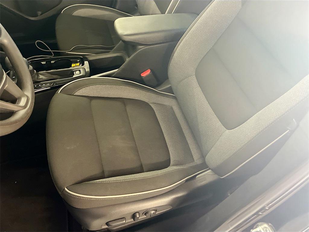 used 2023 Chevrolet TrailBlazer car, priced at $17,600
