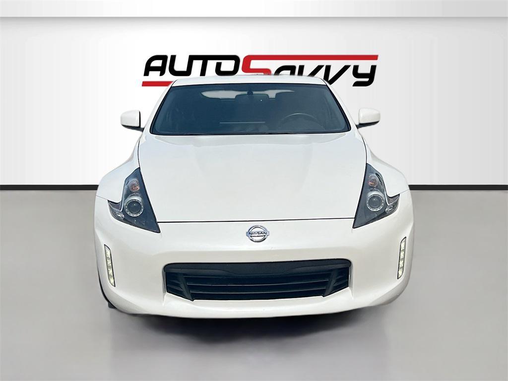 used 2018 Nissan 370Z car, priced at $25,000
