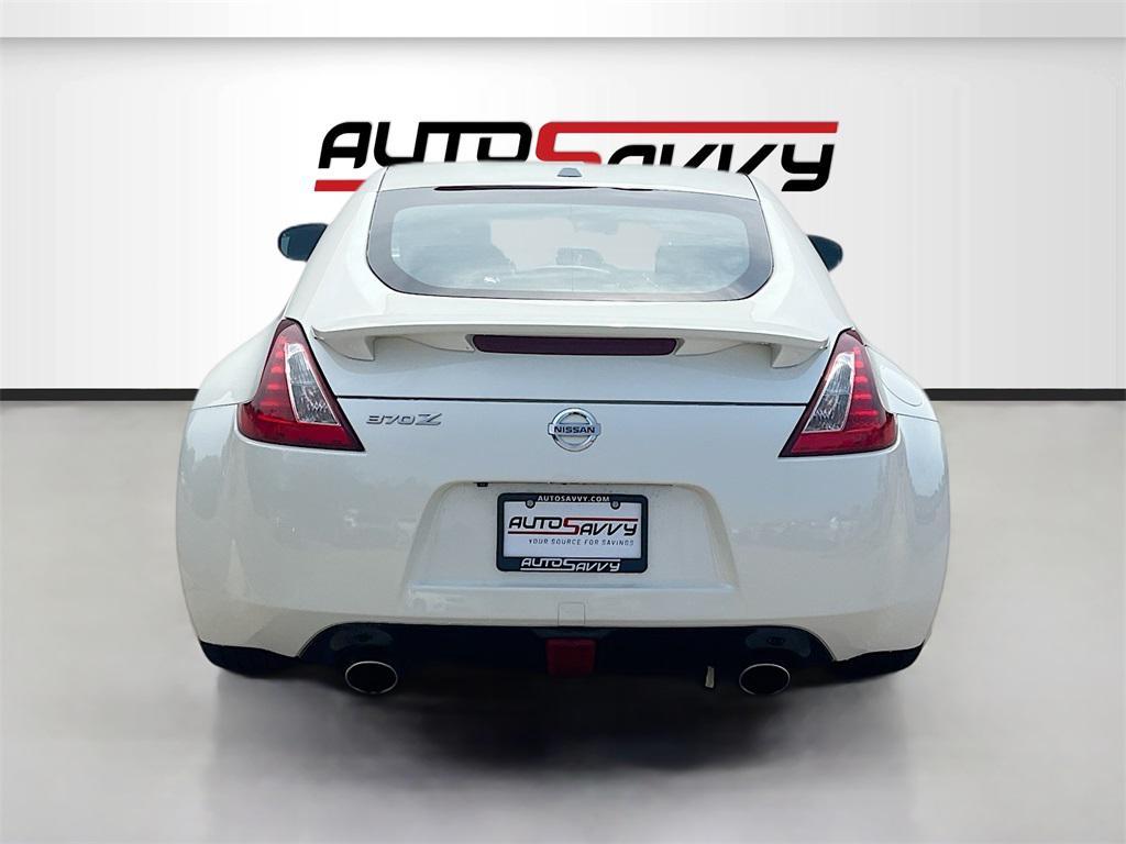 used 2018 Nissan 370Z car, priced at $25,000