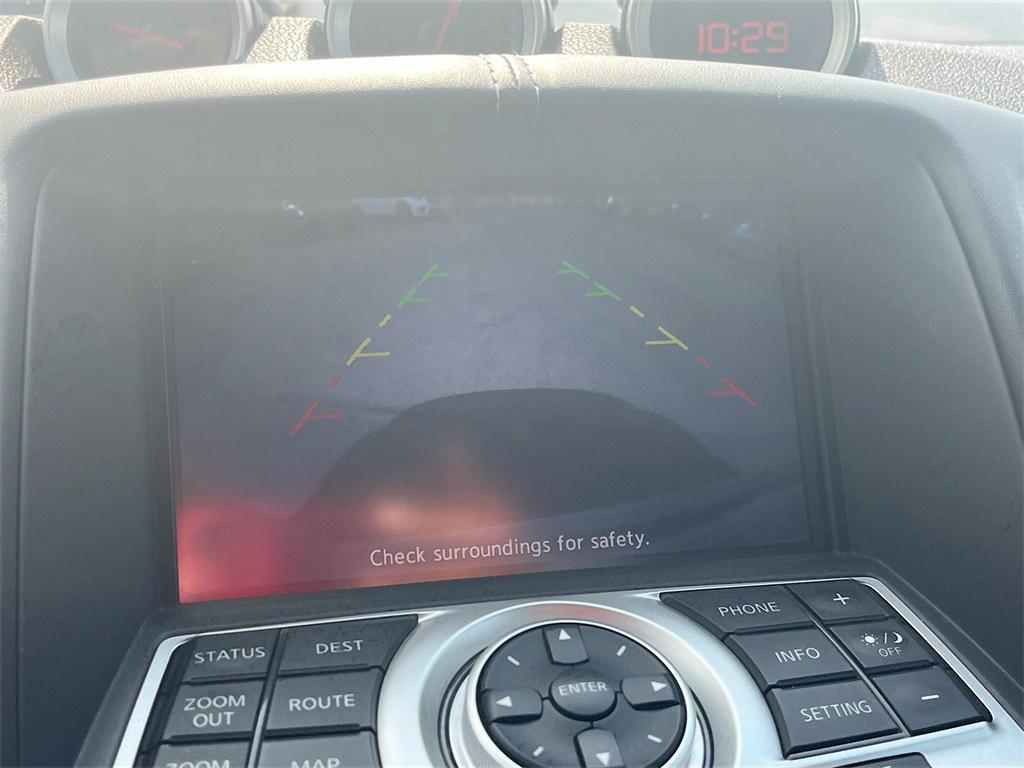 used 2018 Nissan 370Z car, priced at $25,000