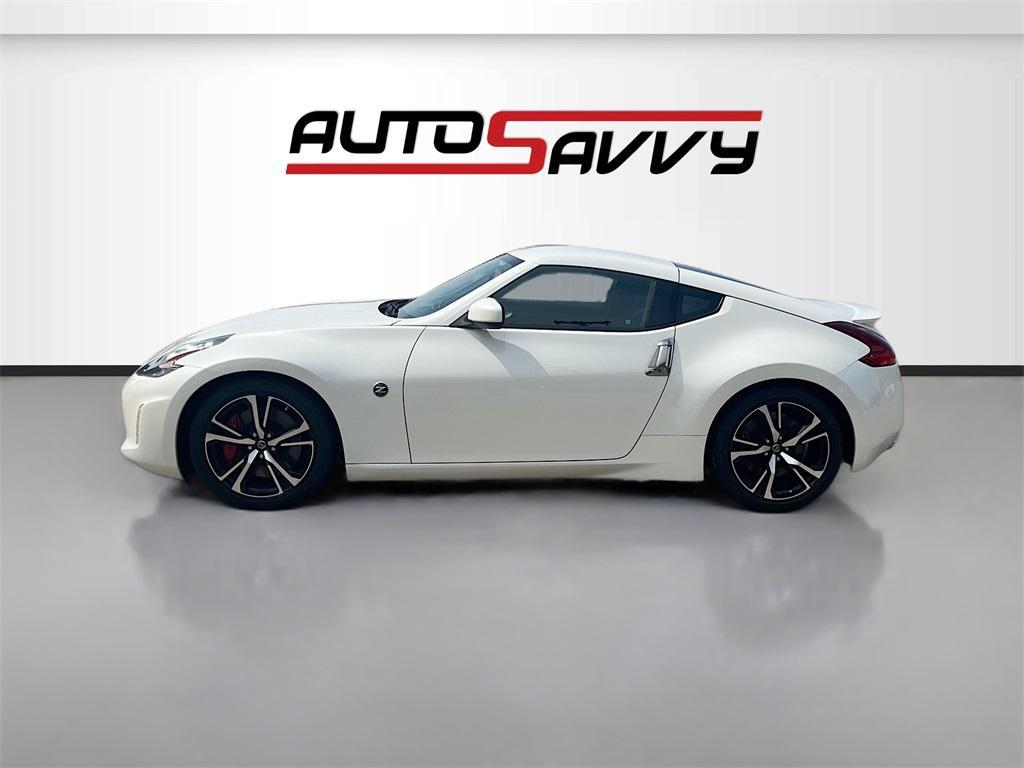 used 2018 Nissan 370Z car, priced at $25,000