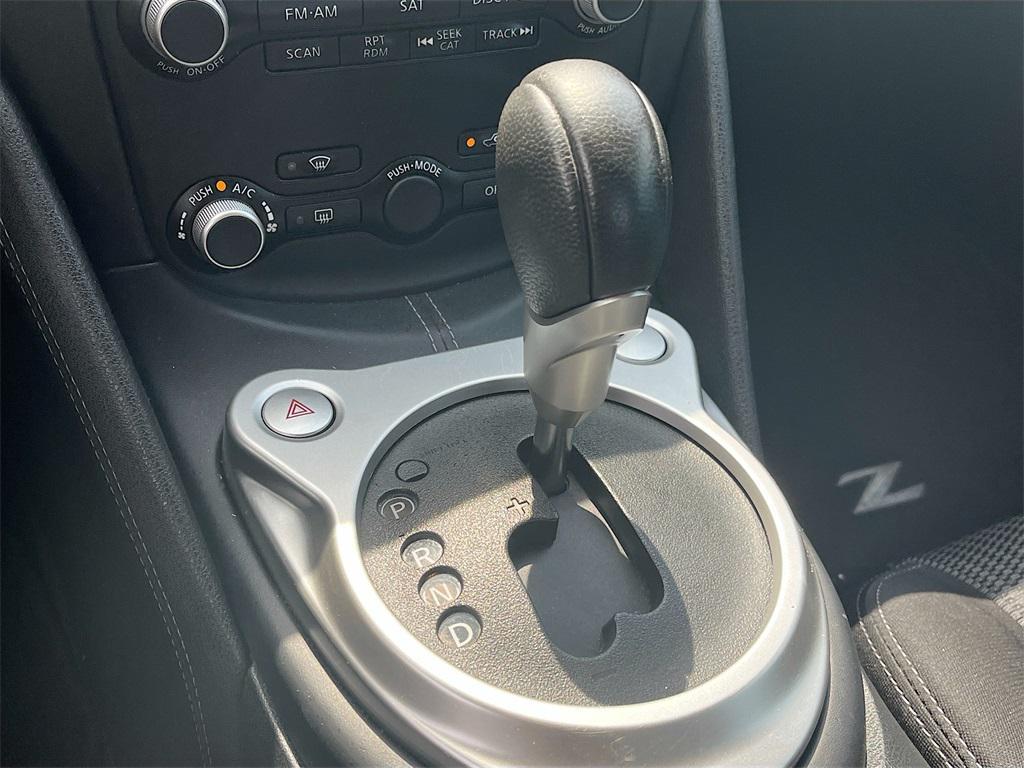 used 2018 Nissan 370Z car, priced at $25,000