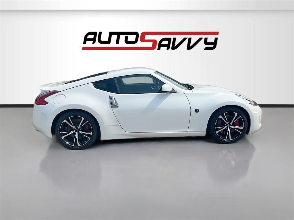 used 2018 Nissan 370Z car, priced at $25,000